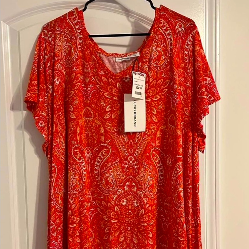 Lucky Brand Dress 3X